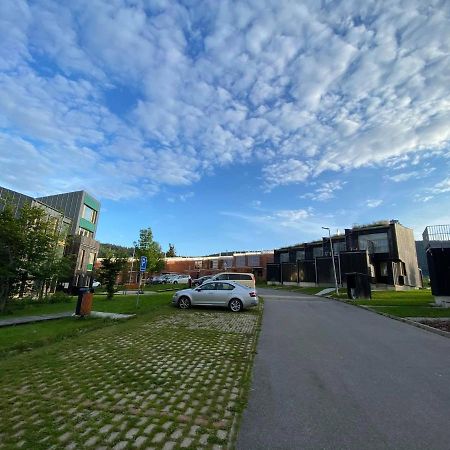 Miky Apartman Klinovec Loučná pod Klínovcem Buitenkant foto