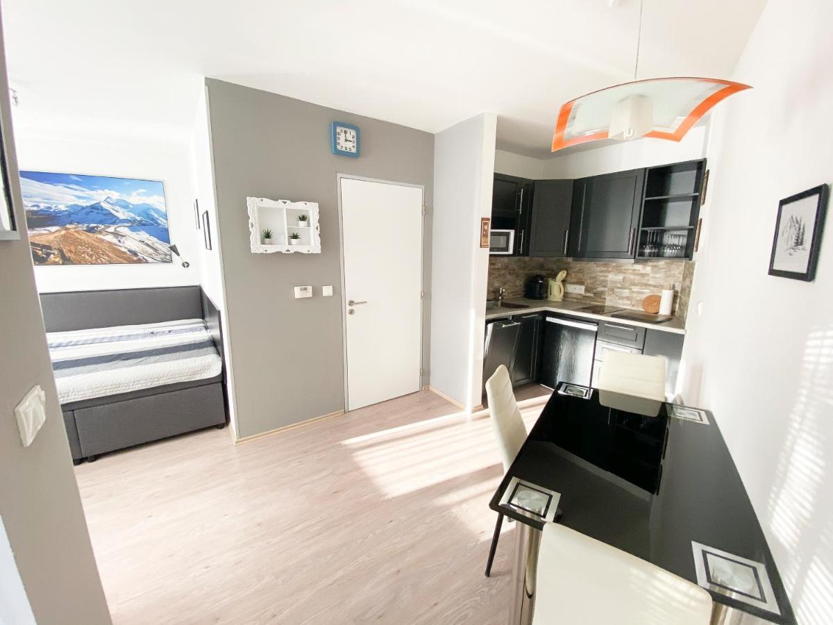 Miky Apartman Klinovec Loučná pod Klínovcem Buitenkant foto