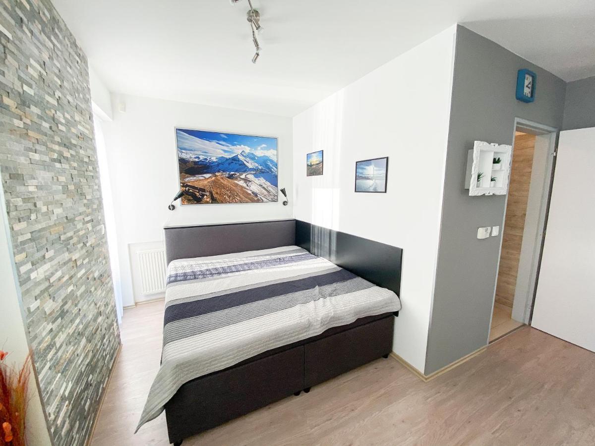 Miky Apartman Klinovec Loučná pod Klínovcem Buitenkant foto