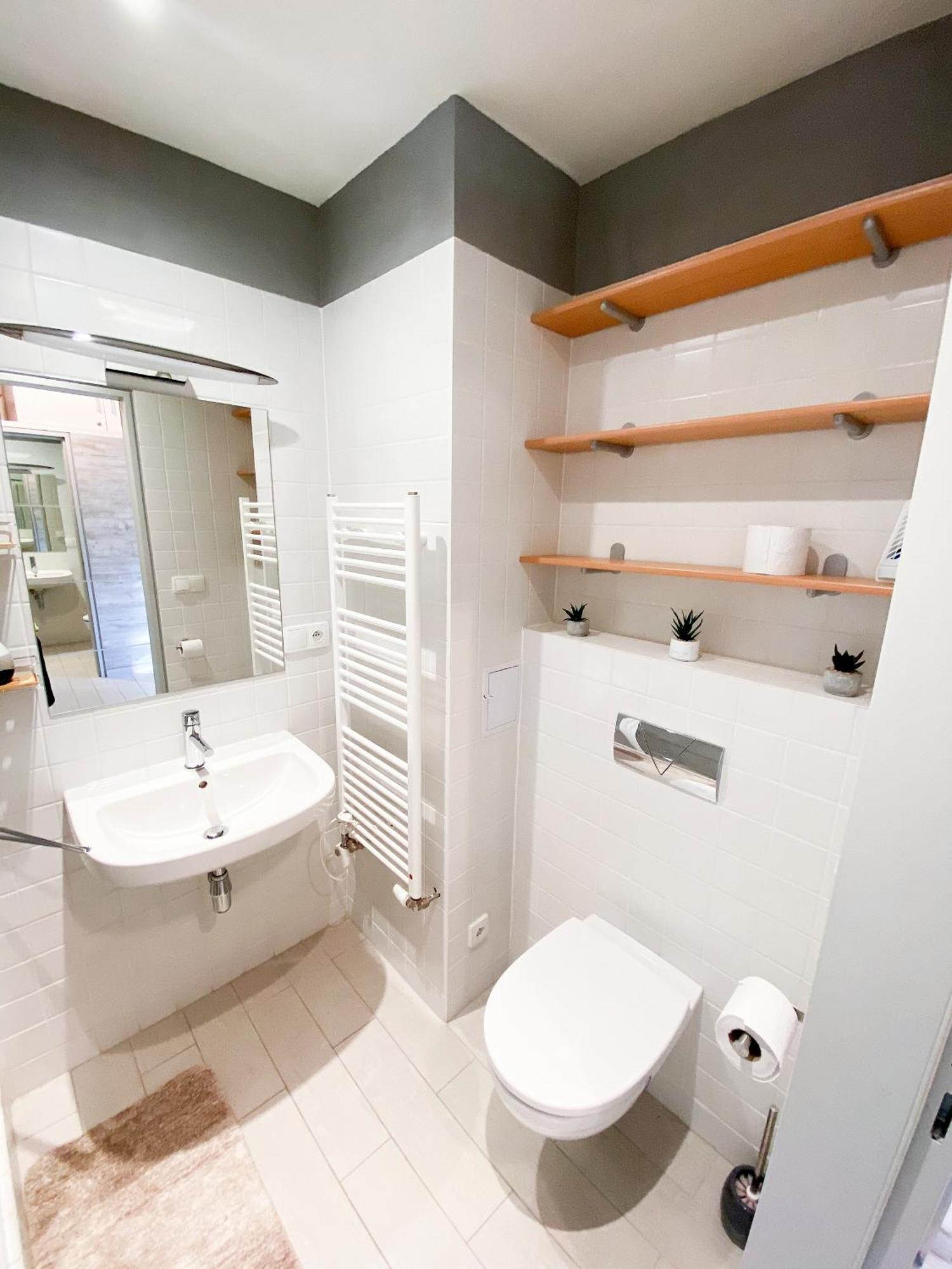 Miky Apartman Klinovec Loučná pod Klínovcem Buitenkant foto