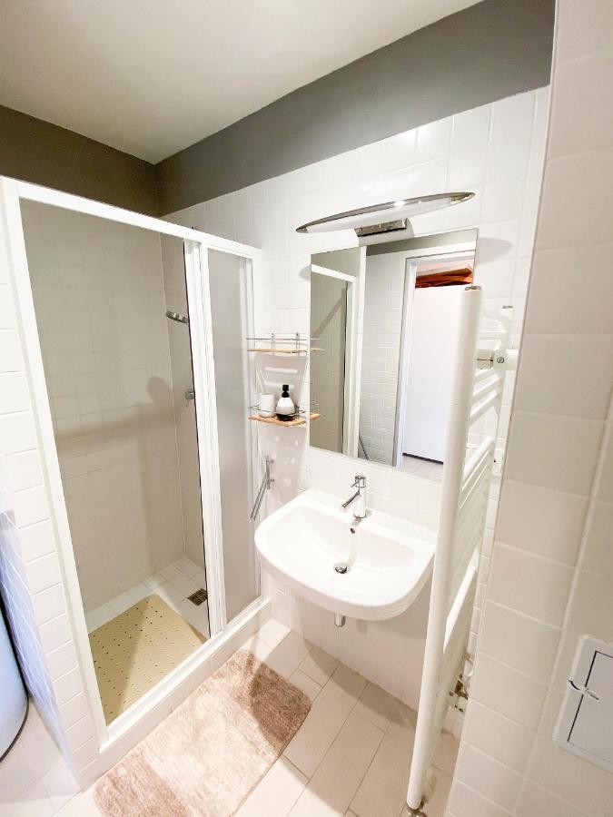 Miky Apartman Klinovec Loučná pod Klínovcem Buitenkant foto